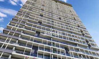 Imagem 2: Apartamento com 3 dormitórios à venda, 103 m² por R$ 795.000,00 - Bairro dos Estados - Joã