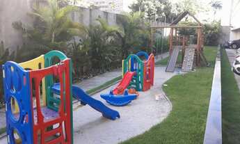 Imagem 6: NERI Andar alto c/vista Mar 3qts 2Vagas 110m² pisc quadra parque infantil