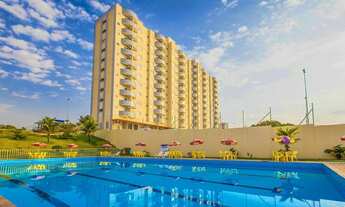 Imagem 2: Edvaldo Moreira Vende Apartamento/Flat 1 Quarto Mobiliado Golden Express Caldas Novas Goia