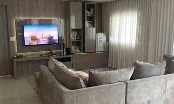 Imagem 3: Apartamento mobiliado condominio club para alugar, 166 m² por R$ 10.000,00/mês - Jardim