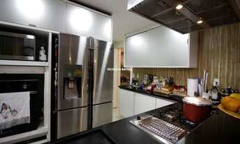 Imagem 6: Casa com quatro dormitórios, em condomínio fechado