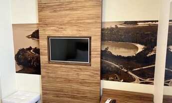 Imagem 6: Quarto suíte Hotel Linhares Design