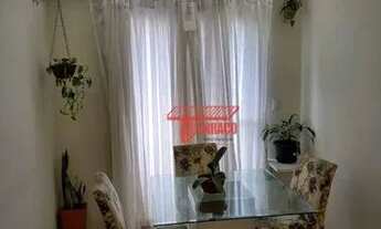 Imagem 5: Apartamento com 3 dormitórios à venda, 68 m² por R$ 318.000,00 - Jardim do Estádio - Santo