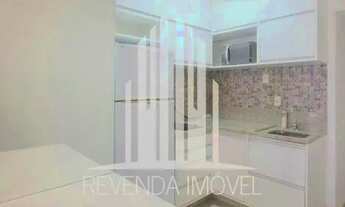 Imagem 6: Apartamento no Condomínio Habitarte Verde no Brooklin com 43m² 1 dormitório 1 banheiro 1 v