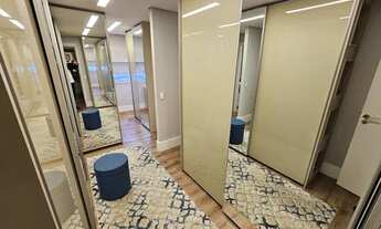 Imagem 4: Apartamento mobiliado pronto para morar, alto padrão , 3 dorms, 3 vagas, lazer completo, V