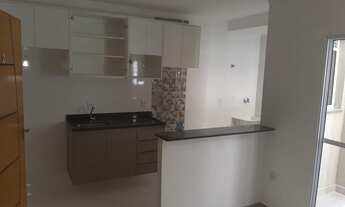 Imagem 4: Apartamento para aluguel com 35 metros quadrados com 1 quarto em Maranhão - São Paulo - SP