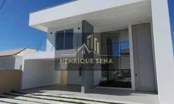 Imagem 6: Vendo casa toda projetada no condomínio Blue Garden, 3 quartos, piscina, finíssimo acab