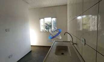 Imagem 3: Kitnet com 1 dormitório para alugar, 40 m² por R$ 900/mês - Jardim São José - Caçapava/SP