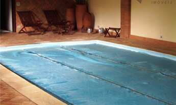 Imagem 4: Casa com 5 dormitórios para alugar, 380 m² por R$ 5.000,00/dia - Jardim Véu da Noiva - Cam