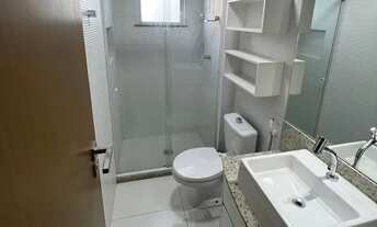 Imagem 7: Apartamento quarto e sala para aluguel em Jardim Armação - Semi mobiliado - 50 m2 - 1/4