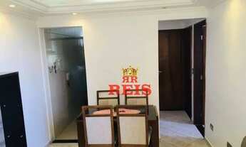 Imagem 4: Apartamento à venda, 56 m² por R$ 226.000,00 - Alves Dias - São Bernardo do Campo/SP