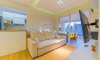 Imagem 5: Excelente Apartamento para locação, no bairro do Tatuapé ( Parque São Jorge )com 3 dormitó