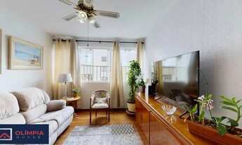 Imagem 2: Apartamento Venda Cerqueira César 110 m² 3 Dormitórios