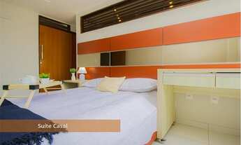 Imagem 3: Apto com 3 quartos à venda, 97m²,R$499 mil