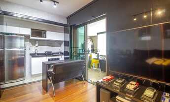 Imagem 2: Apartamento Locação 2 Dormitórios - 62 m² Brooklin