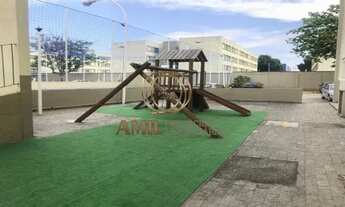 Imagem 3: AJ-RA Amil Aluga Apartamento, 2 Quartos, 48mts, de frente ao Shopping Vale Sul, Jardim Sat