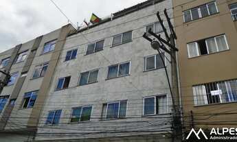 Imagem: Apartamento quarto e sala no centro da cidade