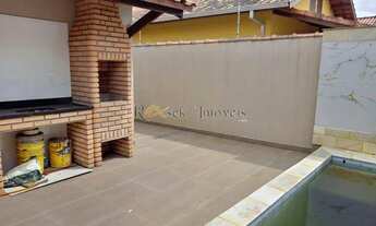 Imagem 2: Casa com 2 dorms, Nova Itanhaém, Itanhaém - R$ 255 mil, Cod: 471