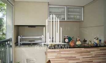 Imagem 2: Apartamento com 3 dormitórios á venda em Santo Amaro