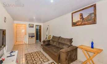 Imagem 7: Terreno com 02 residências e edícula, à venda por R$ 380.000 - Sítio Cercado - Curitiba/PR