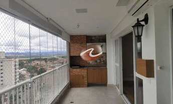 Imagem 3: Formidável Apartamento 3 Suítes e VISTA DEFINITIVA à venda, 142 m² por R$ 1.400.000 - Jard