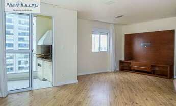 Imagem 1: Apartamento com 2 dormitórios à venda, 83 m² por R$ 600.000,00 - Vila Andrade - São Paulo