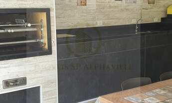 Imagem 3: Casa em Condomínio para Locação em Santana de Parnaíba, Tamboré, 4 dormitórios, 3 suítes