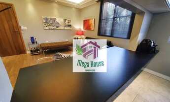 Imagem 5: Apartamento com 3 dormitórios, 82 m² - venda por R$ 550.000 ou aluguel por R$ 4.500/mês