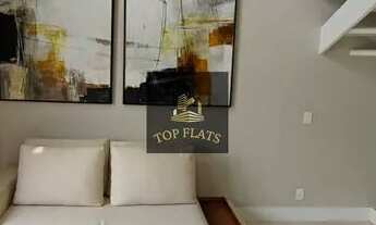 Imagem: Flat disponível na Vila Olímpia