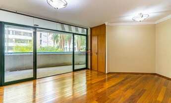 Imagem 2: CONDOMINIO CLUBE IBIRAPUERA - MOEMA ÍNDIOS - Al dos Jurupis 900 - 3 suítes, terraço, Laze