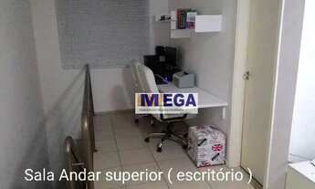 Imagem 6: Cobertura com 2 dormitórios à venda, 105 m² por R$ 385.000,00 - Jardim Nova Europa - Campi