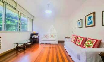 Imagem 5: Excelente Apartamento 4 Quartos, 2 Varandas, 2 Vagas a Venda no Coração de São Conrado