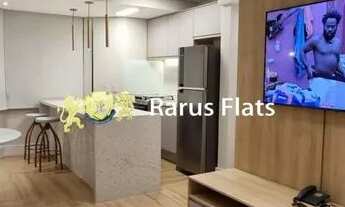 Imagem: Rarus Flats - Flat para venda em Moema