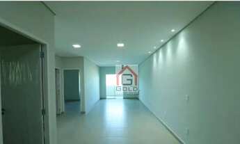 Imagem 3: Apartamento com 2 dormitórios para alugar, 68 m² por R$ 1.660,00/mês - Vila Curuçá - Santo