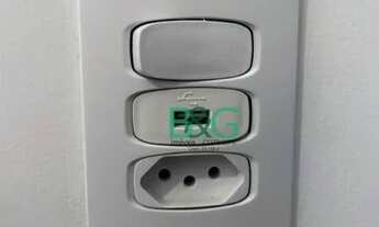 Imagem 7: Apartamento com 1 dormitório para alugar, 21 m² por R$ 3.830/mês - Moema - São Paulo/SP