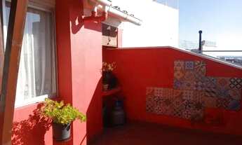 Imagem 2: Cobertura no Centro de 1 dormitório e terraço