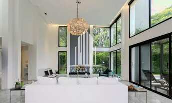 Imagem 5: Casa com 4 suítes com closet e 4 vagas no Alto de Pinheiros