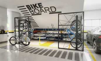 Imagem 8: ALTO PADRAO NA VILA GUILHERMINA TODOS APARTAMENTOS COM VISTA PARA O MAR