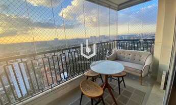 Imagem 6: Apartamento na Vila Suzana com 86m² 02 suítes 02 vagas de garagem!