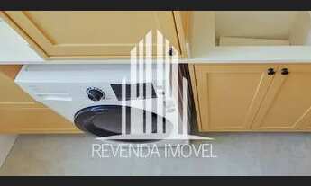 Imagem 7: Apartamento em Santo Amaro de 83m² com 2 dormitórios, 1 suíte e 1 banheiro