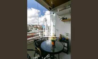 Imagem 2: 67m² 3 dorms com vaga e lazer completo