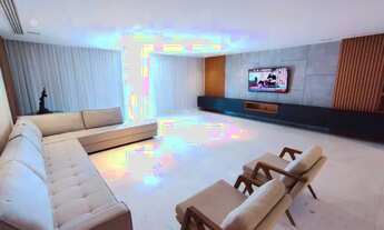 Imagem 3: Lindo 4 suítes - Semi Mobiliado