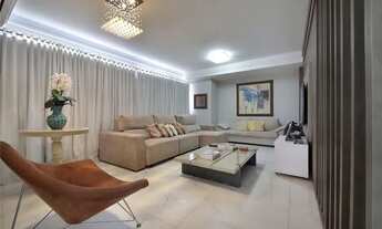 Imagem 2: Cobertura duplex para aluguel possui 325 metros quadrados com 4 quartos