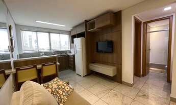 Imagem 2: Apartamento para aluguel possui 35 metros quadrados com 1 quarto em Savassi - Belo Horizon