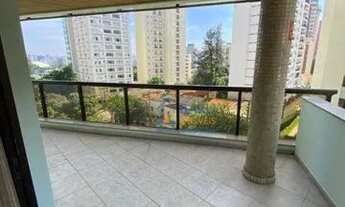Imagem 2: Apartamento com 4 dormitórios, 228 m² - venda por R$ 3.200.000 ou aluguel por R$ 15.884/mê