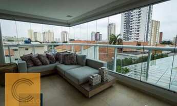 Imagem 4: Apartamento com 2 dormitórios, 154 m² - venda por R$ 1.600.000 ou aluguel por R$ 12.070/mê