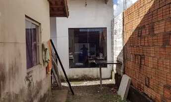 Imagem 4: Casa no Apolônio Sales com apartamento atrás