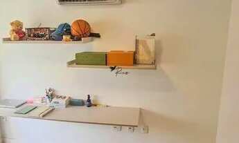 Imagem 5: Ilha Pura Viure 2Q com porteira fechada