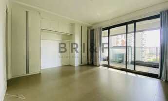 Imagem 6: Apartamento para locação 1 suíte, 1 vaga, 1 banheiro, 40m² , Brooklin Paulista, São Paulo