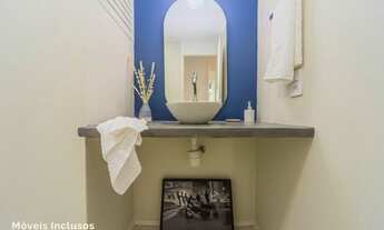 Imagem 7: Apartamento para venda possui 93 metros quadrados com 3 quartos em Cidade Monções - São Pa